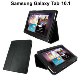 Samsung Galaxy Tab 10 1N P7501 Schutzhuelle Leder Tasche Etui huelle
