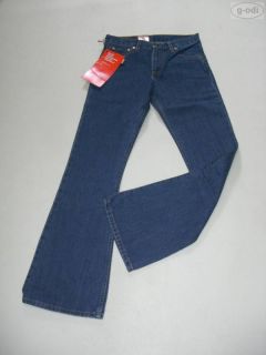 Levis® Levis 516 Bootcut  Jeans 27/ 34 blue, RAR NEU!!