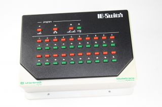 Uhlenbrock No. 65800 IB Switch Digitalpult (2677)