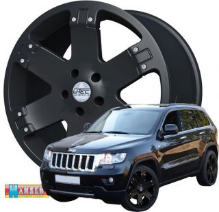 Alufelge Jeep Grand Cherokee WK (2011 ) Räder Reifen Wheels