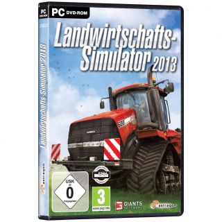 Landwirtschafts Simulator 2013 PC  NEU+OVP  4041417370016
