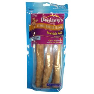 Dentley's™ Granulated Rawhide Peanut Butter Treat for Dog   Sale   Dog