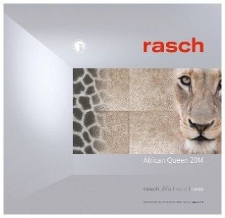 African Queen 2014 Vliestapete Afrika Tapete 422368 Fell beige
