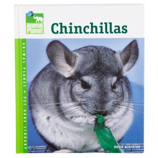 Chinchillas (Animal Planet Pet Care Library)   Books   Small Pet