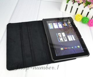 Samsung Galaxy Tab 2 10.1 P5100 Leder Tasche Cover P5110 Case