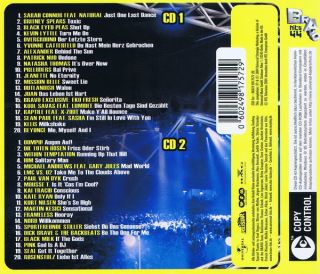 Bravo Hits 44   (40 Tracks auf CD 1 + 2)   2 CD Album Neu