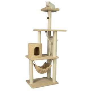 Armarkat Cat Tree Pet Furniture Condo   36x20x62