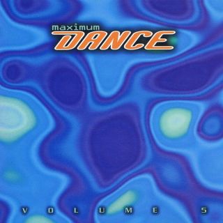Maximum Dance   Vol. 5   (5 98)   Various CD