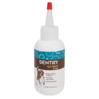 SENTRY Sterile Eye Wash for Dogs   Dog