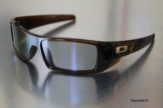 NEW Oakley Gascan Sunglasses Adventures of Tintin Rootbeer 3D HDO #