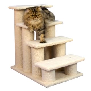 Armarkat Cat Tree Pet Furniture Condo   25x17x25