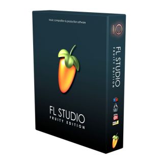 Image Line Fruity Loops Studio 10 (Fruity Loops Edition) Ansicht Box
