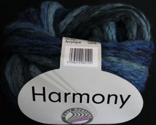 Harmony Gründl Wolle Effektwolle Accessoireswolle Schalwolle 50g