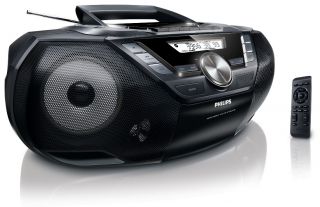 Philips AZ3856 AZ 3856 CD Radio Soundmaschine NEU