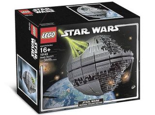 LEGO Star Wars 10143 Death Star II