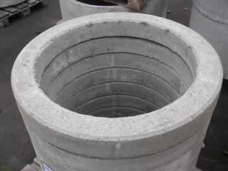 11 01 Euro Stueck Beton Ausgleichsring 625x100 mm nach DIN 4034 Teil 2