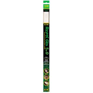 Repti Glo 5.0 Fluorescent Lamp   Lighting   Substrate & Bedding