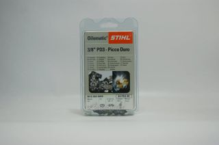 HM Sägekette Stihl 1,3 3/8 PD3,35 cm Schnittlänge Neu