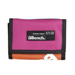 Bench Eclipse Wallet Geldboerse Portemonnaie Geldbeutel Fuchsia pink