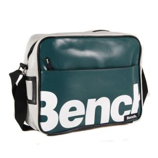 Bench Echo Despatch Courier Bag Bayberry Umhaengetasche Retro Tasche