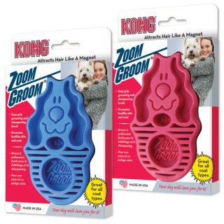 Dog Grooming Supplies KONG® ZoomGroom for Dogs