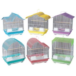 Prevue Pet Products Stylish Small Bird Cage   Cages & Stands   Bird