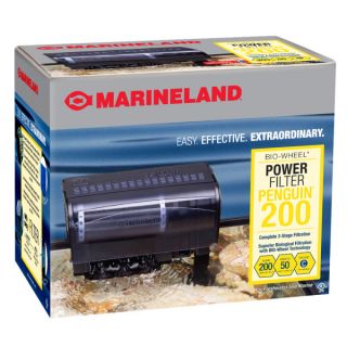 Marineland Penguin Bio Wheel Aquarium Power Filters   Sale   Fish