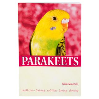 Parakeets   Books   Bird