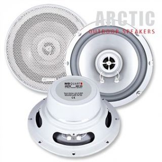 MB Quart Arctic Outdoor Lautsprecher Speaker Koax 20 cm 8 250 Watt