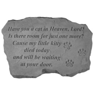 Cat Memorials and Related Cat Products