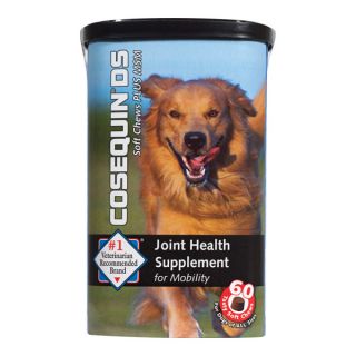 Cosequin DS Plus MSM Soft Chews   Health & Wellness   Dog