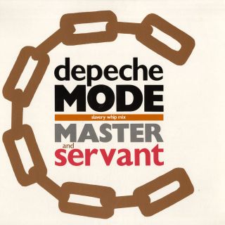 Depeche Mode – Master & Servant (Slavery Whip Mix) NEW