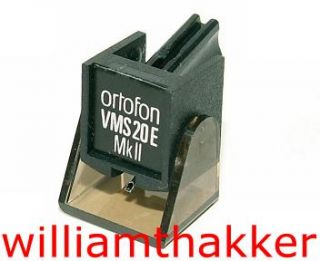 ORIGINAL Ortofon D20E MKII Nadel / VMS 20 E / EO / EC