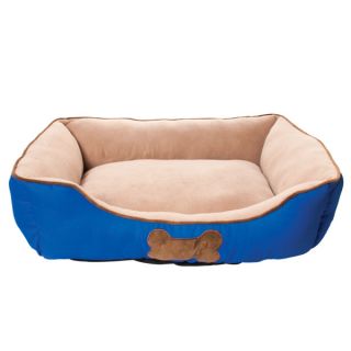 Grreat Choice™ Bone Dog Bed   Beds   Dog