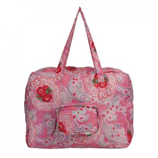 Oilily Tasche Falttasche Folding Carry All Apron Sommer 2012 Pink