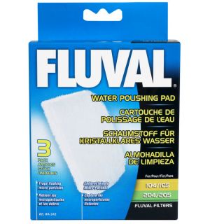 Fluval Water Polishing Pad   Fits 104/105/204/205
