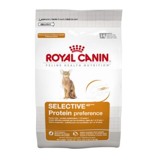 Royal Canin Feline Health Nutrition™ Selective 40™ Protein Preference Cat Food   Food   Cat