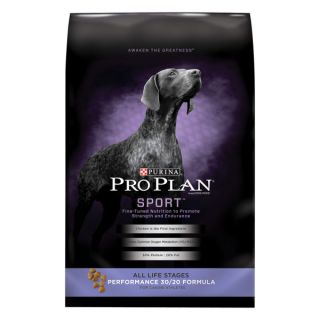 Purina® Pro Plan® Performance 30/20 Formula Dog Food   Dry Food   Food