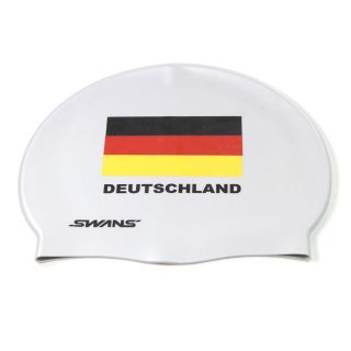 SWANS Deutschland Badekappe Silikon