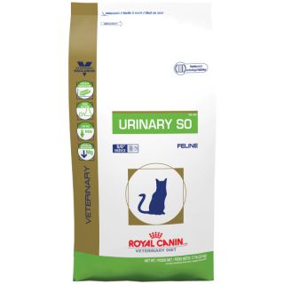 Royal Canin Veterinary Diet Urinary SO Cat Food   Dry Food   Food