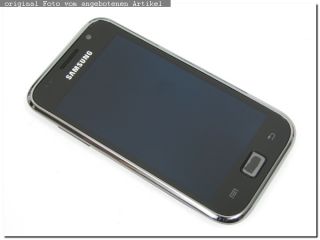 Samsung Galaxy S Plus GT I9001 • ohne Simlock • Top Zustand