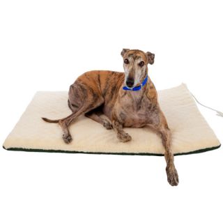 K&H Pet Products Ortho Thermo Bed for Dogs   Beds   Dog