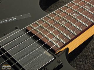 ESP KH 25 BK KIRK HAMMETT Signature METALLICA E Gitarre Guitar NEU NEW