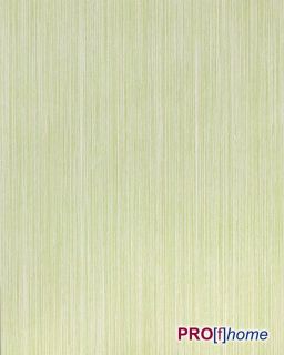 EDEM 031 25 Feine gestreifte Design Tapete Streifen creme weiß grün