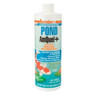 Kordon Pond AmQuel+ Concentrated Water Detox   16 oz