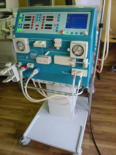 Dialysegeräte Gambro AK200 Ultra S   Dialysis Hemodialysis machine