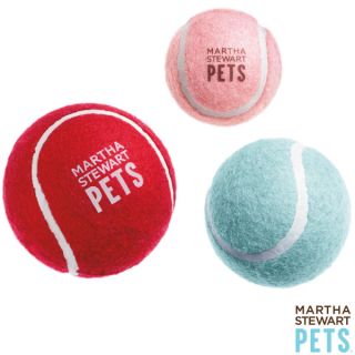 Martha Stewart Pets™ Tennis Balls   Dog   Boutique