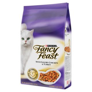 Fancy Feast� Gourmet Cat Food with Savory Chicken & Turkey   Food   Cat