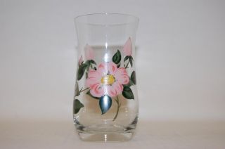 Wasserglas Glas Wildrose Wild Rose Villeroy & Boch