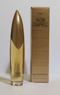 Naomi Campbell 30ml EDP Eau de Parfum (Neu und im Karton)